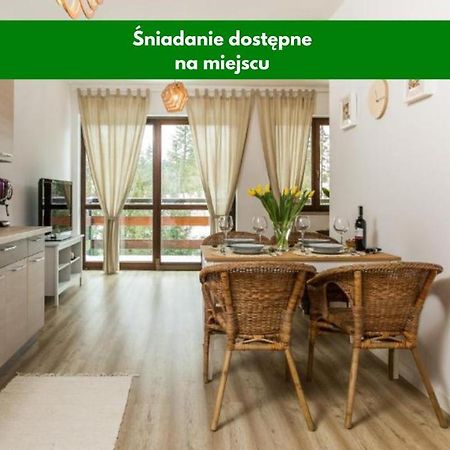 Twoja Chata Apartament Pod Lasem Zarezerwuj Na Podhalami Pl Косьцелісько Екстер'єр фото