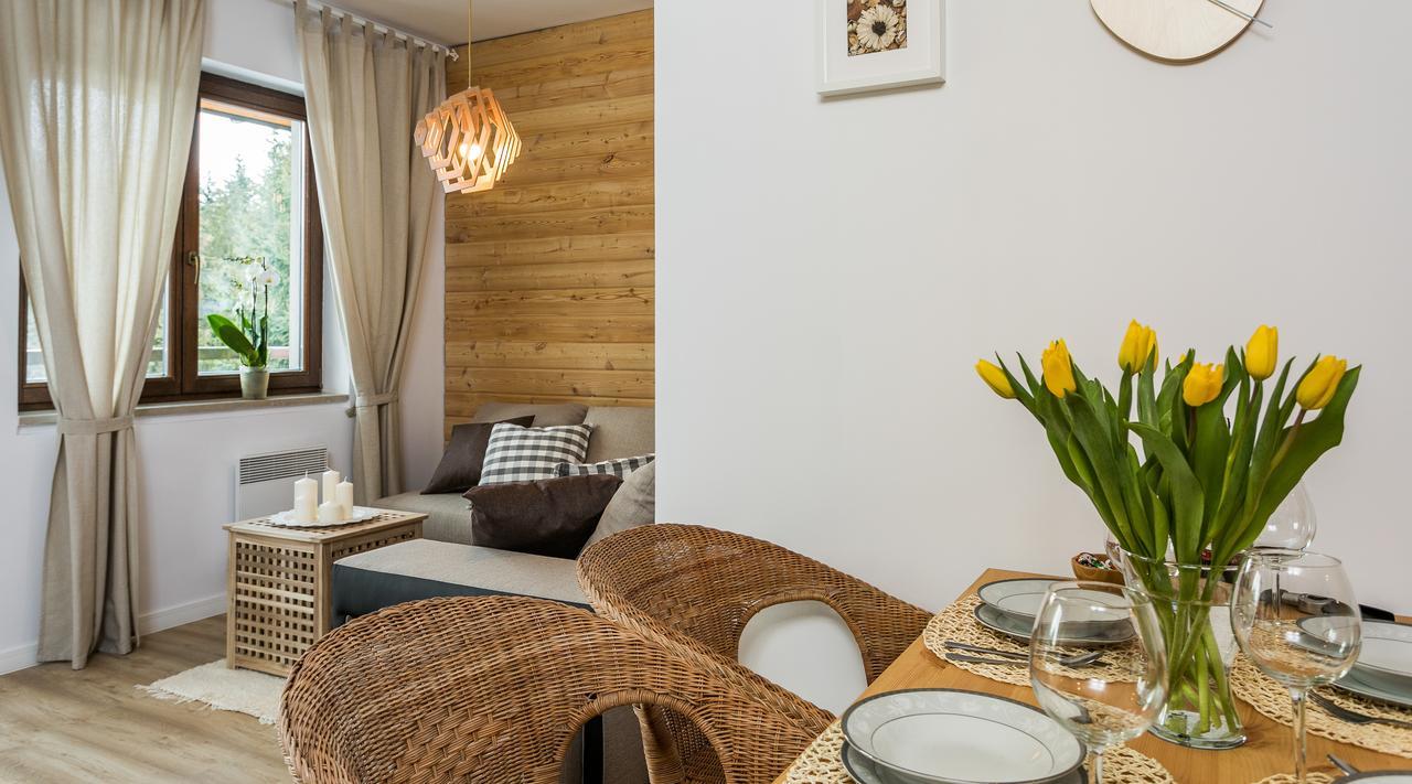 Twoja Chata Apartament Pod Lasem Zarezerwuj Na Podhalami Pl Косьцелісько Екстер'єр фото