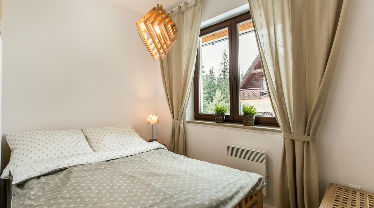 Twoja Chata Apartament Pod Lasem Zarezerwuj Na Podhalami Pl Косьцелісько Екстер'єр фото