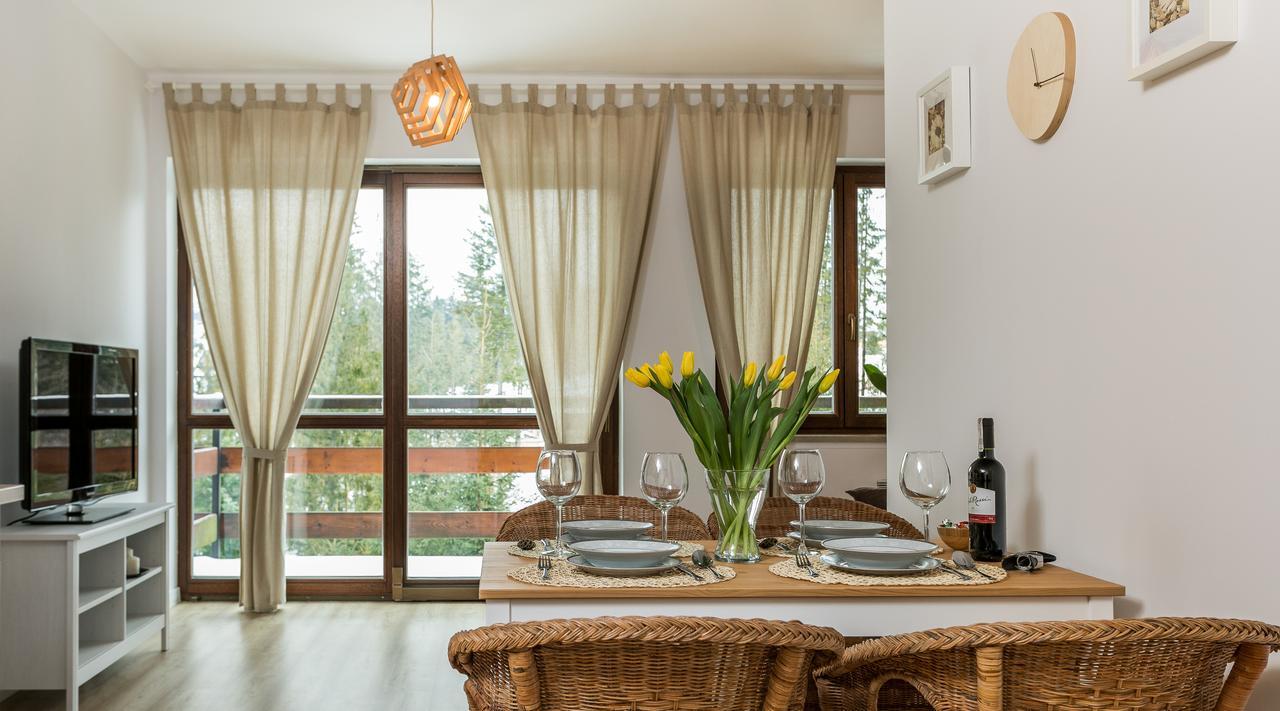 Twoja Chata Apartament Pod Lasem Zarezerwuj Na Podhalami Pl Косьцелісько Екстер'єр фото