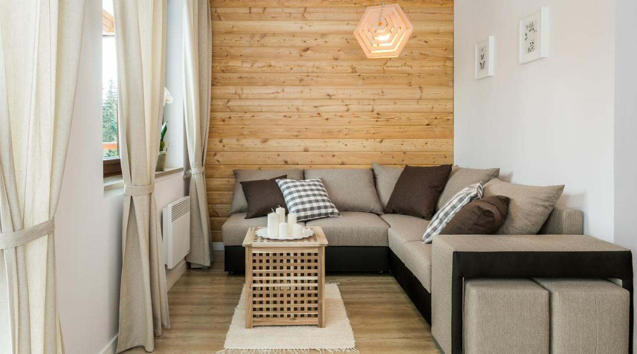 Twoja Chata Apartament Pod Lasem Zarezerwuj Na Podhalami Pl Косьцелісько Номер фото